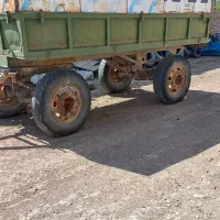 تریلی تراکتور