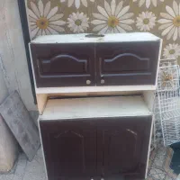 کابینت|آبچکان و نظمدهنده ظروف|رشت, کوی قدس|دیوار