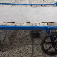 گاری چهارچرخ