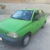 تاکسی بیسیم ۱۳۳ بدون ضربه