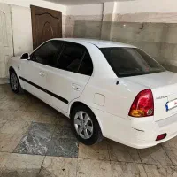 هیوندای ورنا اتوماتیک در حد نو