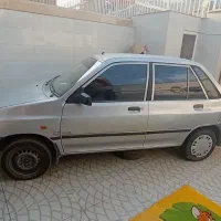 پراید86 دوگانه کارخانه