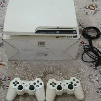 پلی استیشن اسلیم نو حافظه 500