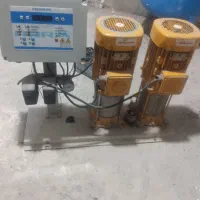 پمپ آب دوقلو  5/5 اسب norm مدل 04ترکیه
