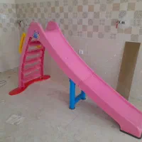 سرسره ۵ پله