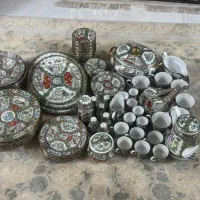 ست شش نفره مرغی  سوپر بهشتی
