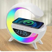 اسپیکر و شارژر وایرلس مدل G