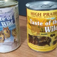 غذا های مختلف سگ