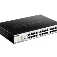 سوییچ شبکه ۲۴ پورت d-link