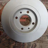 دیسک چرخ ترمز و لنت ترمز تکستار