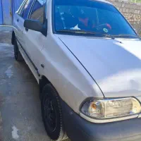 پراید 89 شاسی سالم