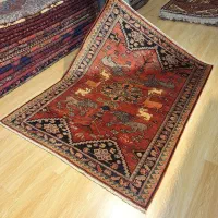 قالیچه ۳۰ ساله بختیاری