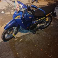 موتور سیکلت ویو کویر انژکتور 125. سیستم s1