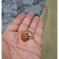 انگشتر نقره