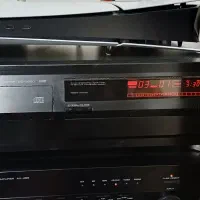 سی دی پلیر یاماها cd-5050