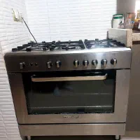 گاز فر دار تمام استیل لاجرمانیا اصل ایتالیا