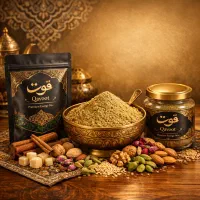 قاووت کرمانی، خوش‌عطر و پرخاصیت