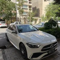 بنزc200L