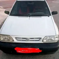 فروش پراید تک گانه مدل 90