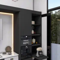 استادکار کار حرفه ای کابینت