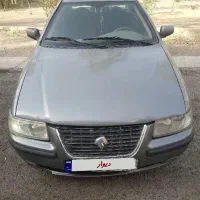 سمند۸۶دوگانه کارخانه