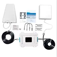 تقویت آنتن موبایل 3 باند برند Greemblt