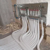 لوله کشی ساختمان