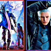 اکانت ظرفیت کامل ۳عددی مخصوص DMC5/wolf2/tlou .PS5