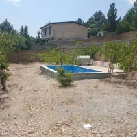 باغچه-500-متری-چهاردیواری-کوشک-زر