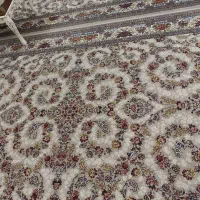 یک جفت فرش ۹ متری طرح افشان