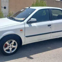 سمند ۹۲ دوگانه فابریک موتور کامل تعویض قانونی