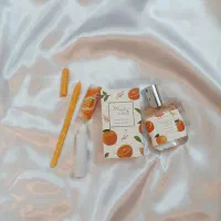 پک اقتصادی شامل ادکلن ، خط چشم رنگی و بالم لب