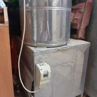 سبزی خردکن قوی کارگاهی صنعتی