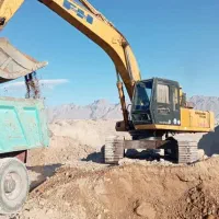 بیل میکانیکی فیات هیتاچی