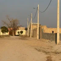 زمین باغ باغچه ویلا 3600متری