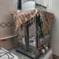 تنور گازی سالم