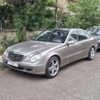 بنز E200  آوانگارد فول تربن آپشن(فقط تماس)