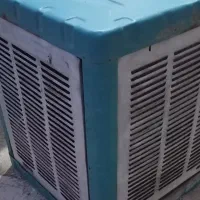 کولر آبی