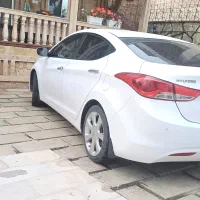 هیوندا النترا ۲۰۱۴(کاملا بی‌رنگ)معاوضه با‌ پژو ۲۰۷