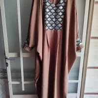 مانتو عبا تابستانی