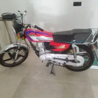 موتور سیکلت125احسان