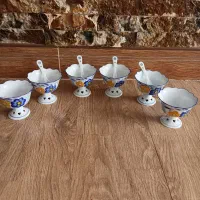 تعدادی ظروف آشپزخانه