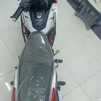 tvs  مدل ۹۸|موتورسیکلت|اصفهان, بهارستان|دیوار