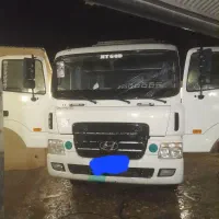 کامیون تک باری هیوندا