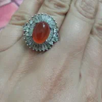 انگشتر نقره