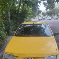 تاکسی مدل۸۶دوگانه شرکتی