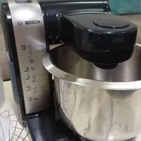 همزن کاسه ای