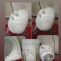 کولر و بخاری فندار