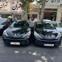 پژو 207 پانا مدل 1402