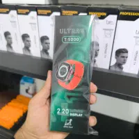 ساعت هوشمند اولترا سری 3 با کیفیت و بند اضافه